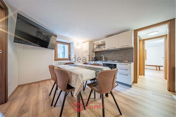 appartamento in affitto a Campodolcino in zona Corti