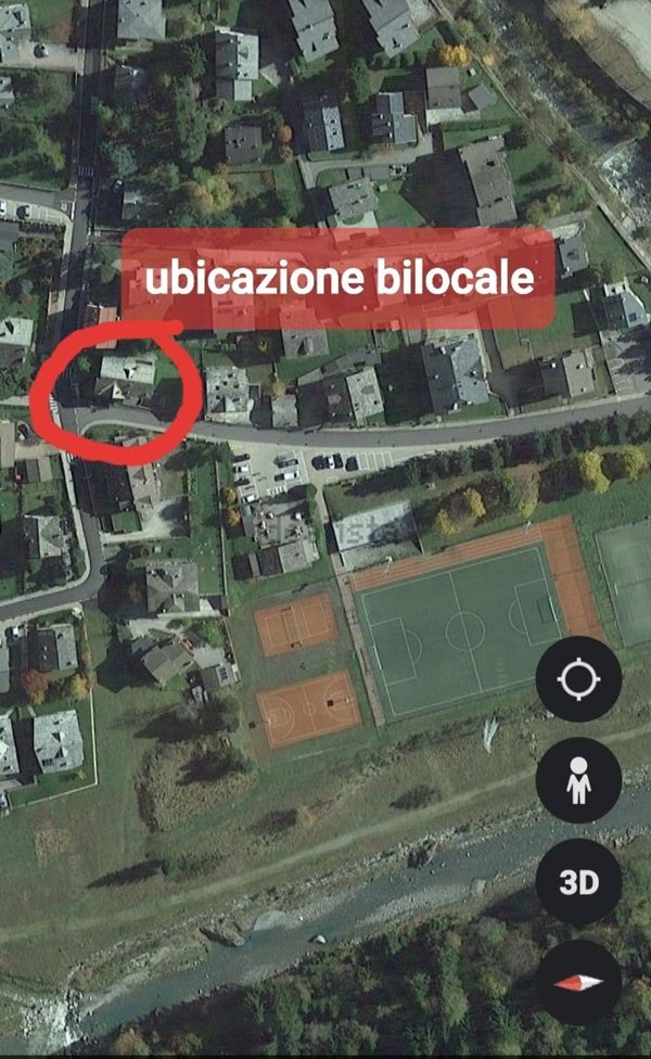 appartamento in affitto a Campodolcino