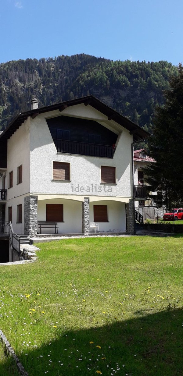 appartamento in affitto a Campodolcino