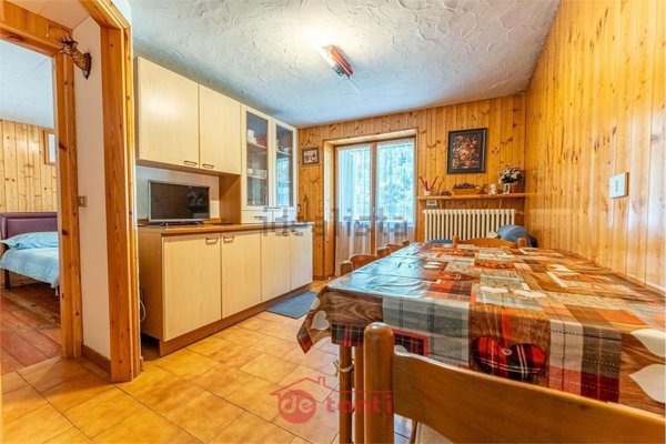 appartamento in affitto a Campodolcino in zona Pietra