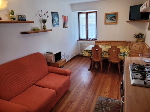 appartamento in affitto a Campodolcino in zona Prestone