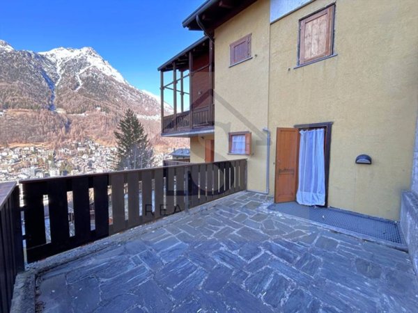 appartamento in affitto a Caspoggio