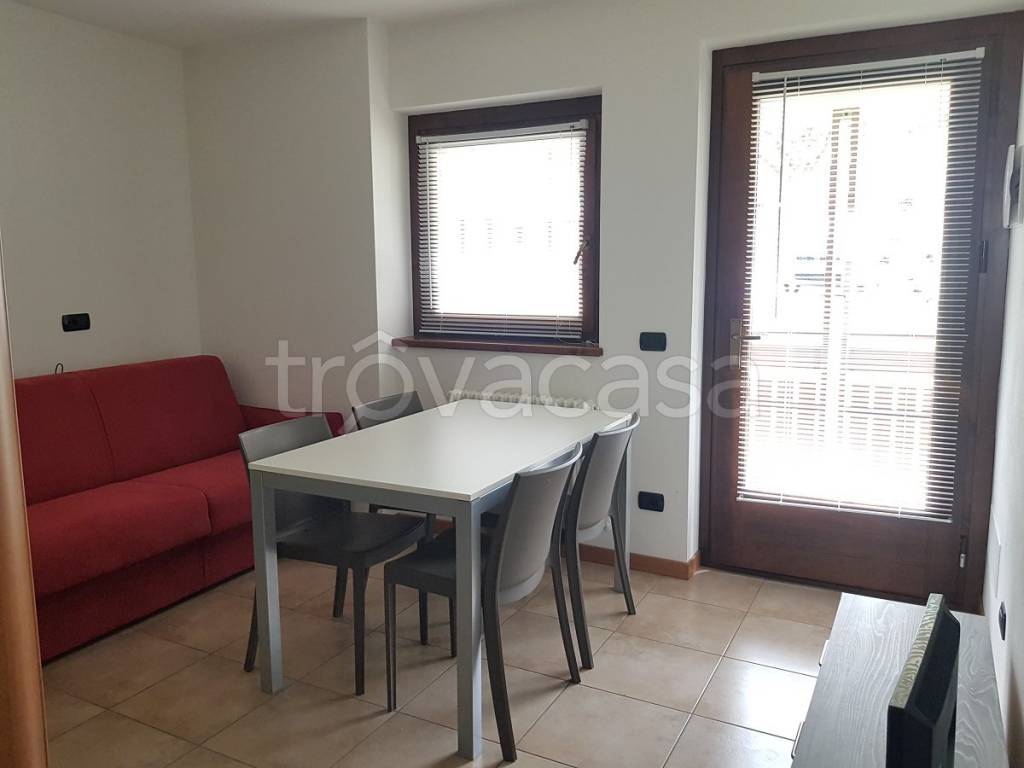 appartamento in affitto a Caspoggio