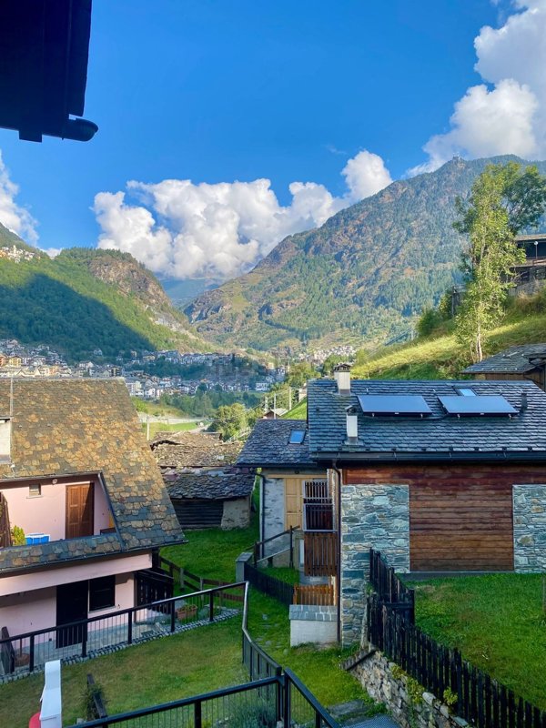 appartamento in affitto a Caspoggio