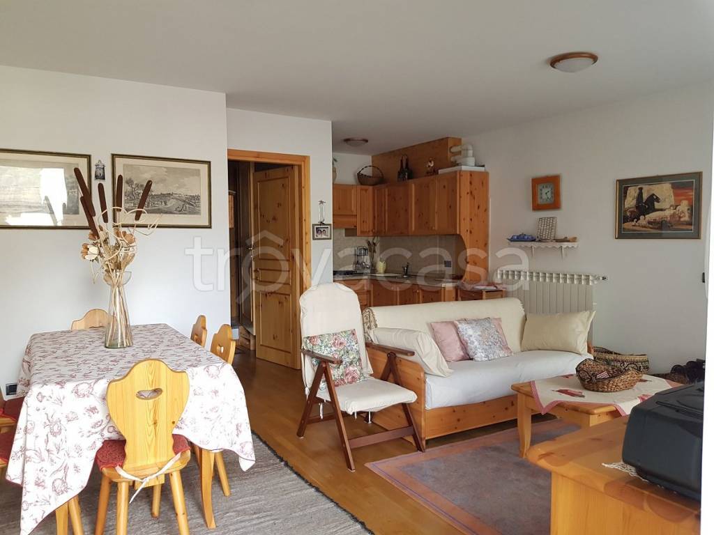 appartamento in affitto a Caspoggio