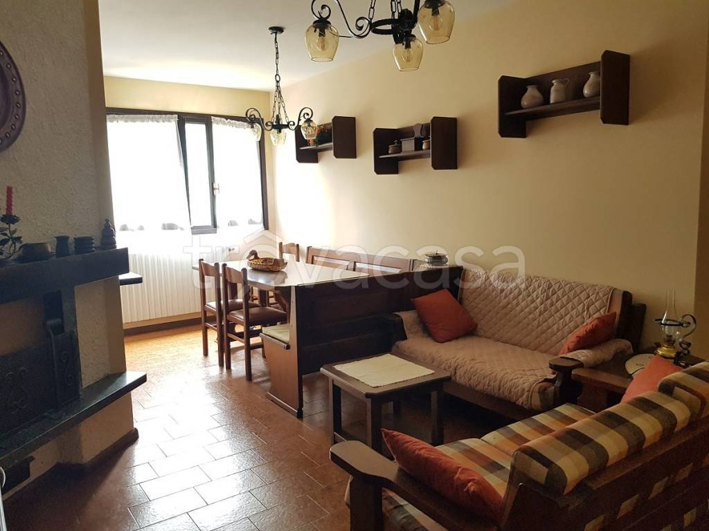 appartamento in affitto a Caspoggio