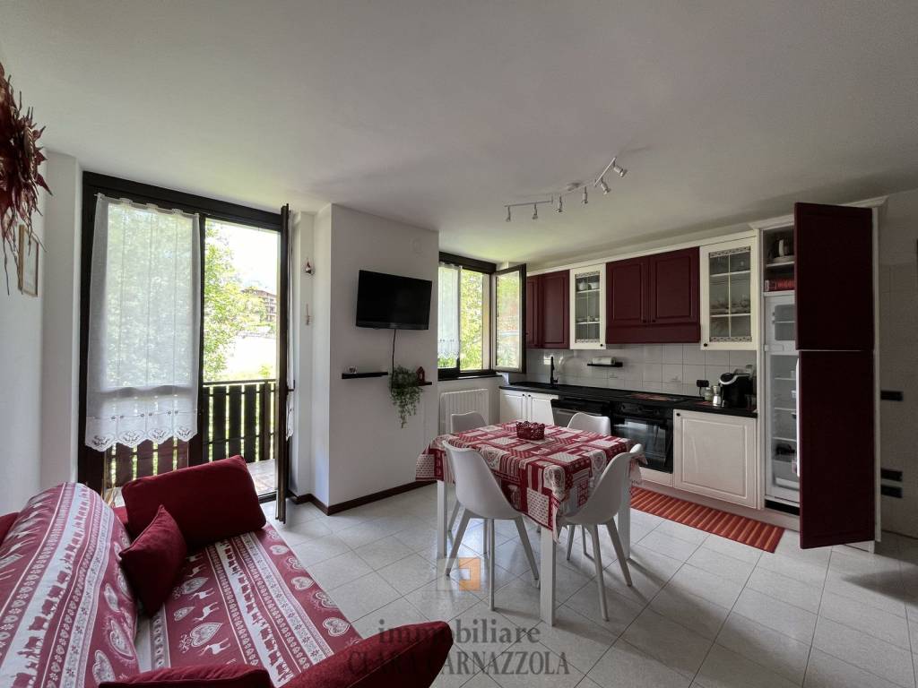 appartamento in affitto a Caspoggio