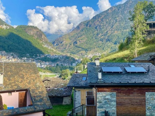 appartamento in affitto a Caspoggio