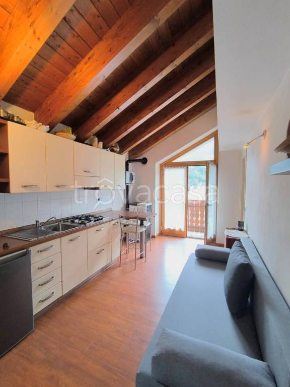 appartamento in affitto a Chiesa in Valmalenco