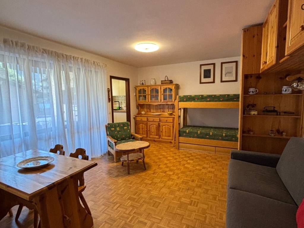 appartamento in affitto a Chiesa in Valmalenco