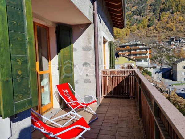appartamento in affitto a Chiesa in Valmalenco