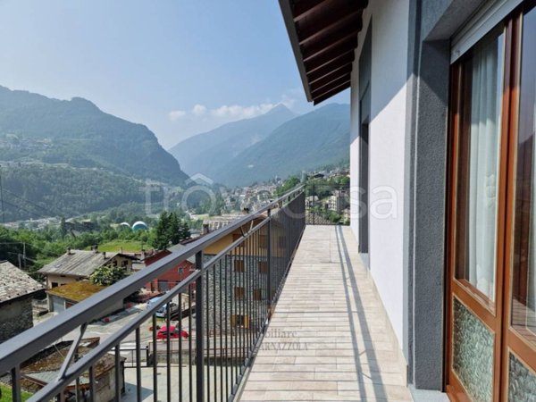 appartamento in affitto a Chiesa in Valmalenco