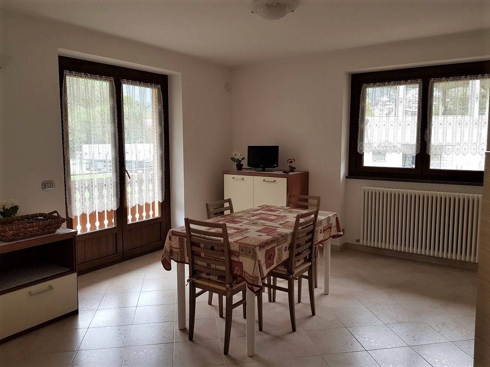 appartamento in affitto a Chiesa in Valmalenco