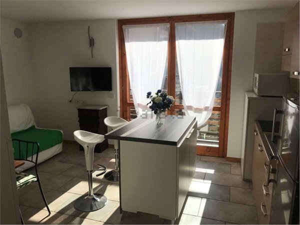 appartamento in affitto a Chiesa in Valmalenco