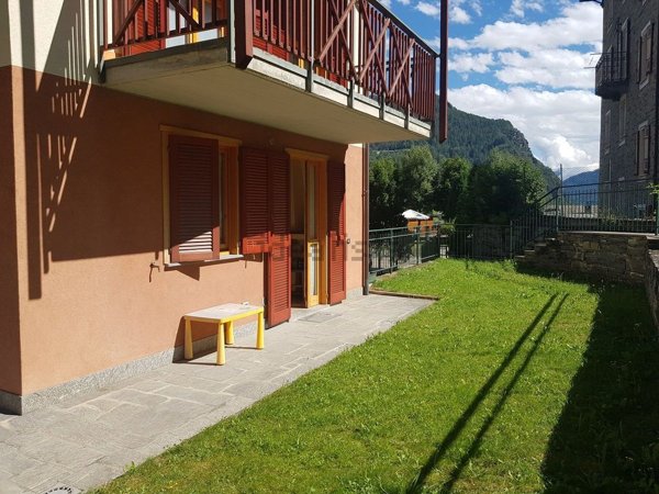 appartamento in affitto a Chiesa in Valmalenco