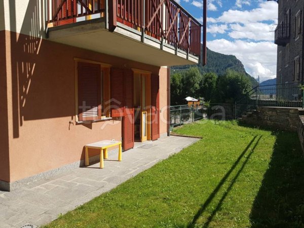 appartamento in affitto a Chiesa in Valmalenco
