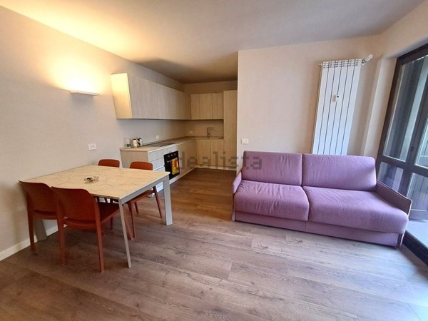 appartamento in affitto a Chiesa in Valmalenco