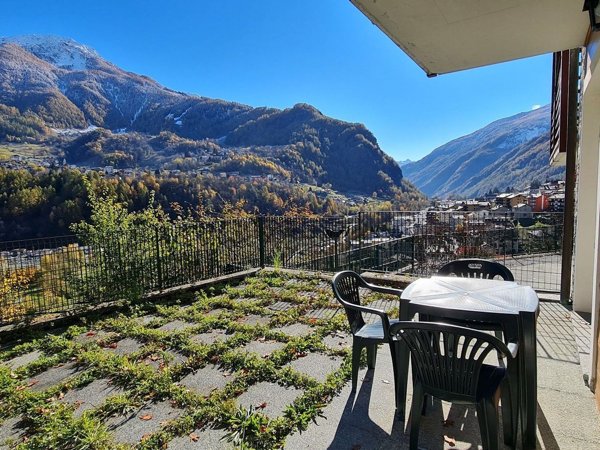 appartamento in affitto a Chiesa in Valmalenco