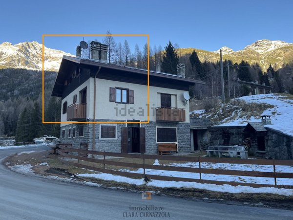 appartamento in affitto a Chiesa in Valmalenco in zona San Giuseppe