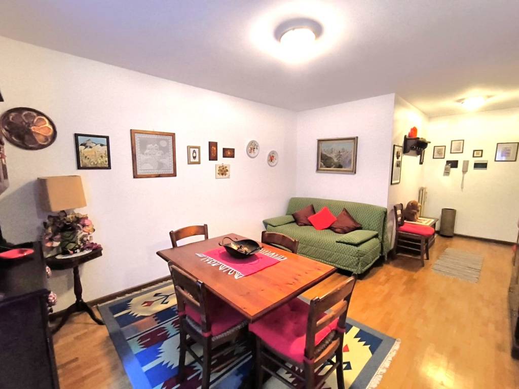 appartamento in affitto a Chiesa in Valmalenco