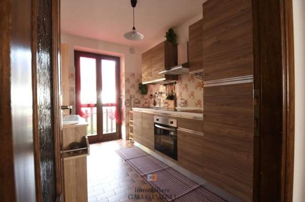 appartamento in affitto a Chiesa in Valmalenco