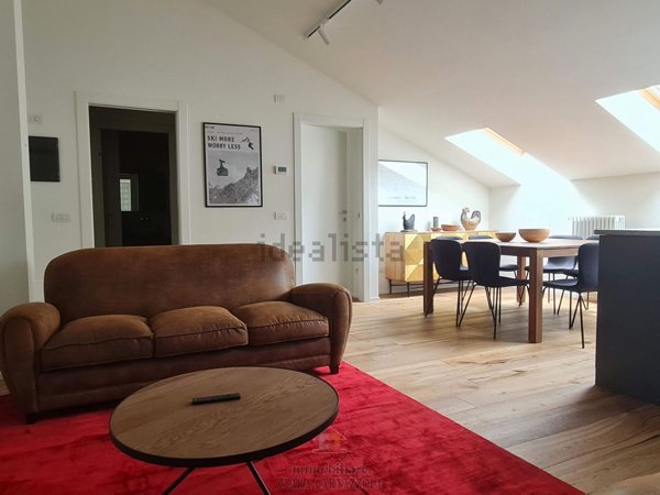 appartamento in affitto a Chiesa in Valmalenco