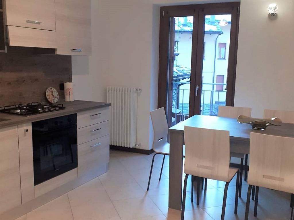 appartamento in affitto a Chiesa in Valmalenco