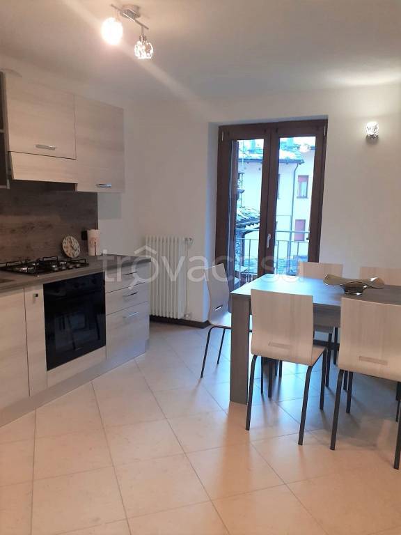 appartamento in affitto a Chiesa in Valmalenco