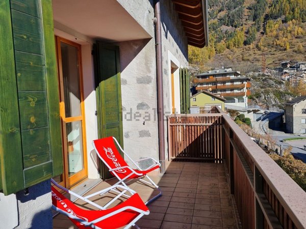 appartamento in affitto a Chiesa in Valmalenco