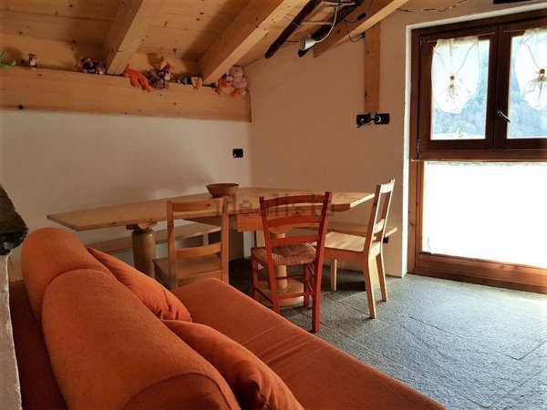 appartamento in affitto a Chiesa in Valmalenco