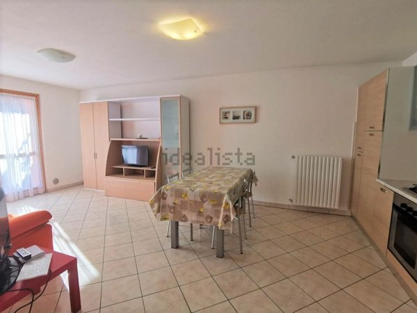 appartamento in affitto a Chiesa in Valmalenco in zona Primolo