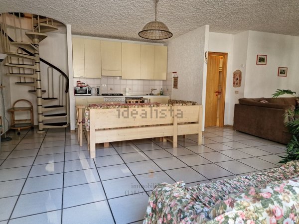 appartamento in affitto a Chiesa in Valmalenco