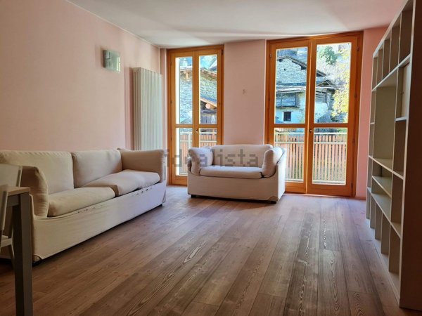 appartamento in affitto a Chiesa in Valmalenco