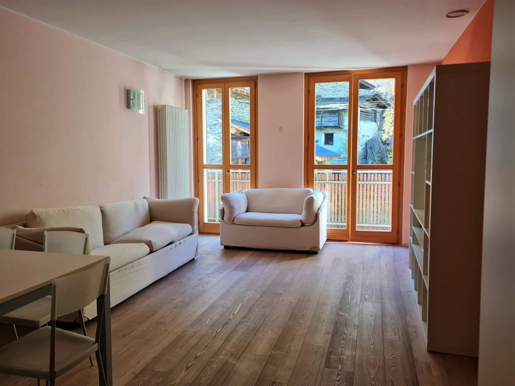appartamento in affitto a Chiesa in Valmalenco