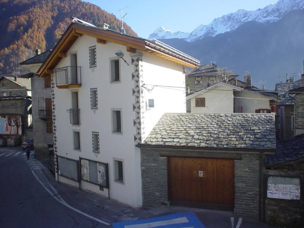 appartamento in affitto a Chiesa in Valmalenco