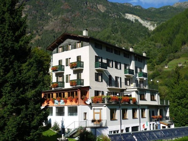 appartamento in affitto a Chiesa in Valmalenco