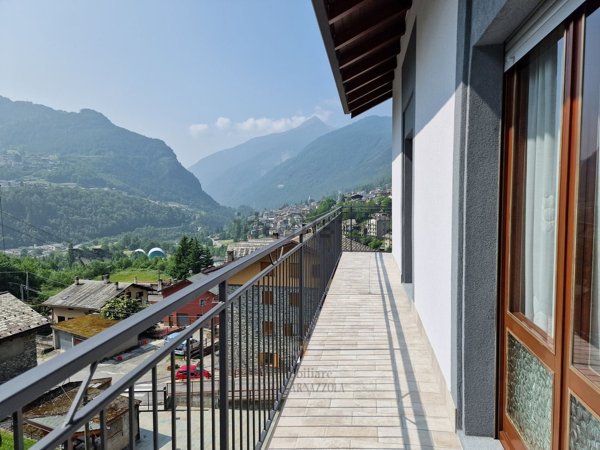appartamento in affitto a Chiesa in Valmalenco