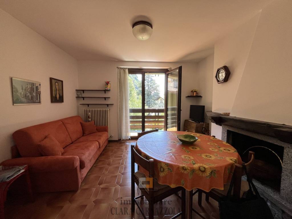 appartamento in affitto a Chiesa in Valmalenco