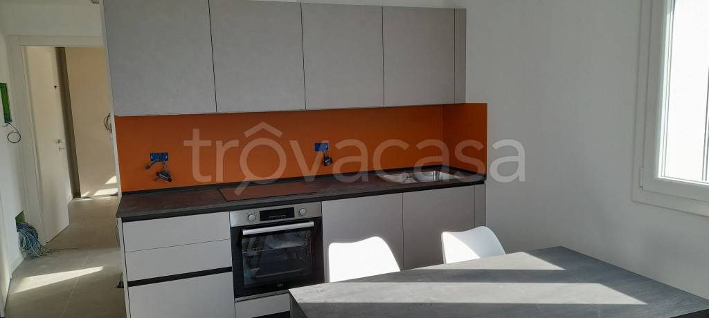 appartamento in affitto a Chiuro in zona Castionetto
