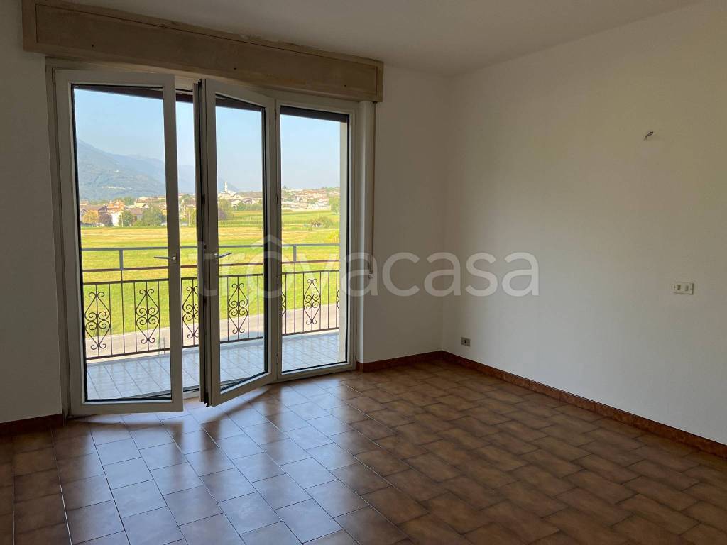 appartamento in affitto a Chiuro