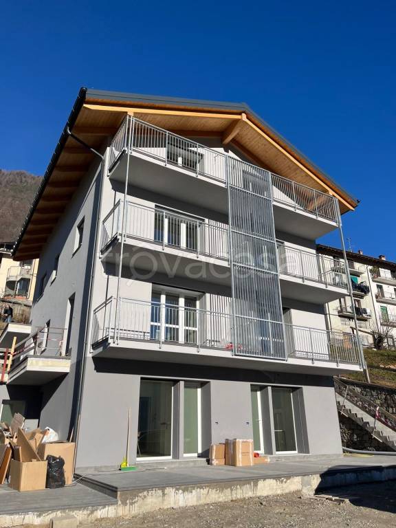 appartamento in affitto a Chiuro in zona Castionetto