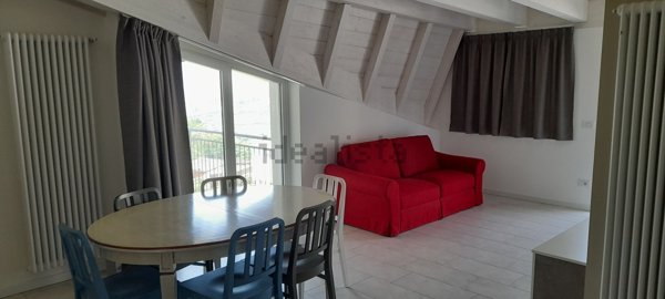 appartamento in affitto a Chiuro in zona Castionetto