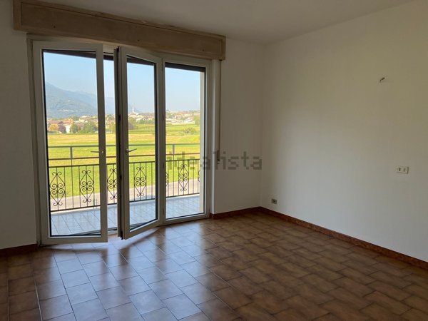appartamento in affitto a Chiuro