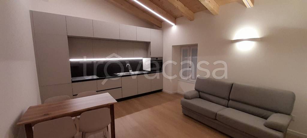 appartamento in affitto a Chiuro