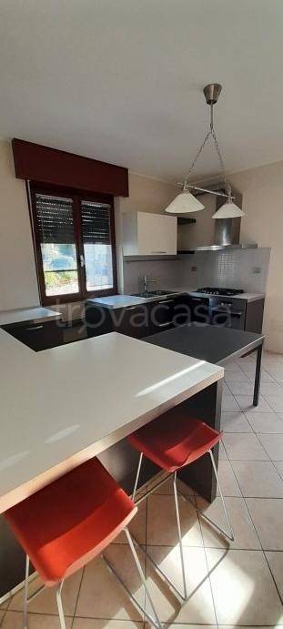 appartamento in affitto a Chiuro in zona Castionetto