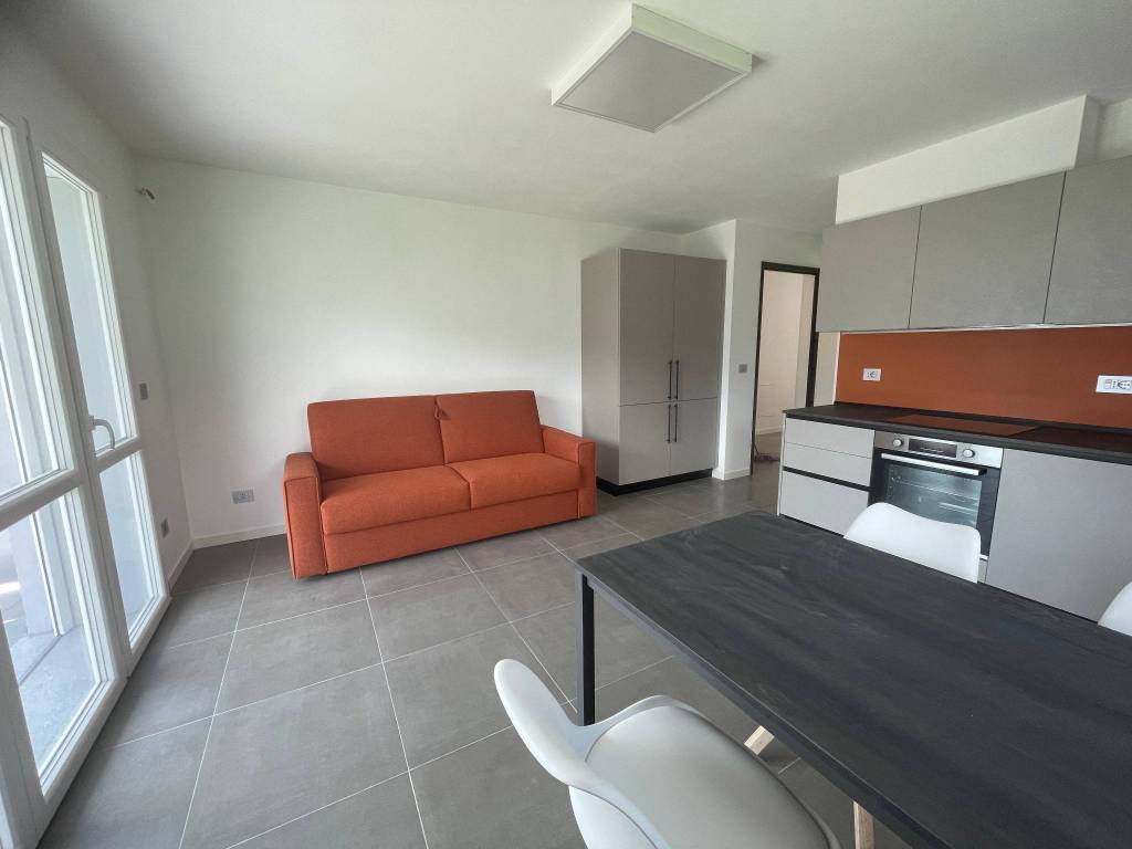 appartamento in affitto a Chiuro in zona Castionetto