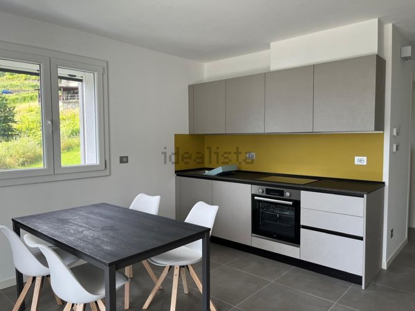 appartamento in affitto a Chiuro in zona Castionetto