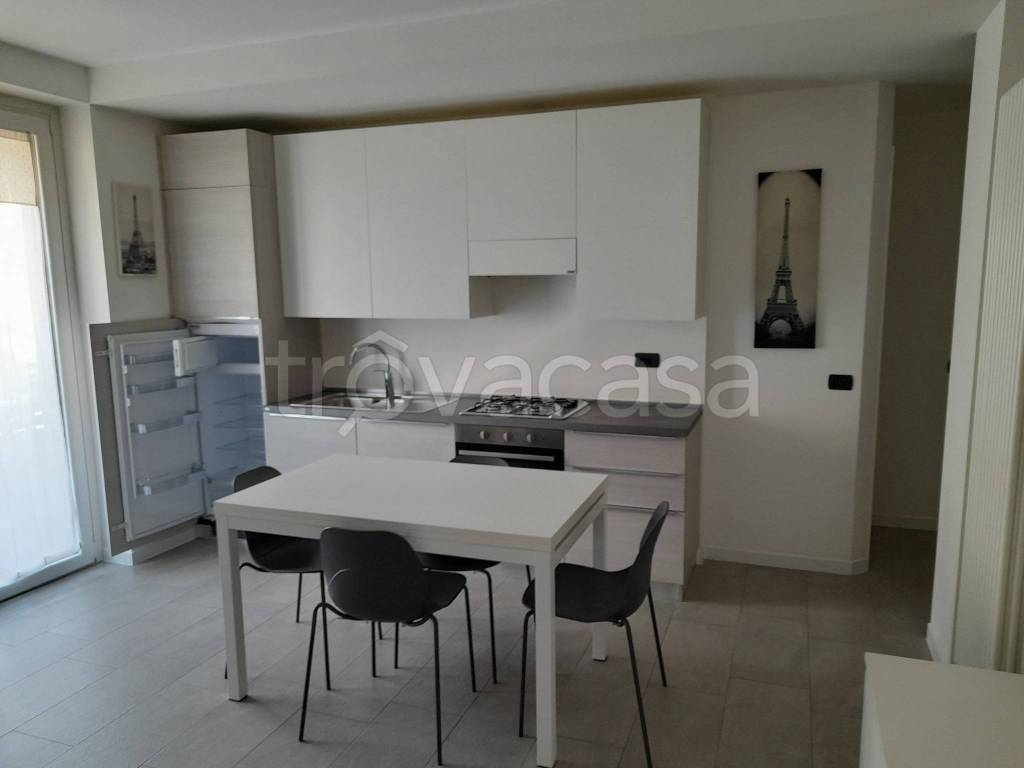 appartamento in affitto a Chiuro