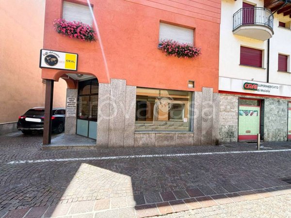 appartamento in affitto a Cosio Valtellino in zona Regoledo