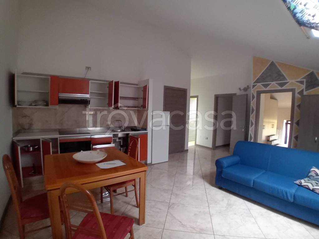 appartamento in affitto a Cosio Valtellino in zona Regoledo